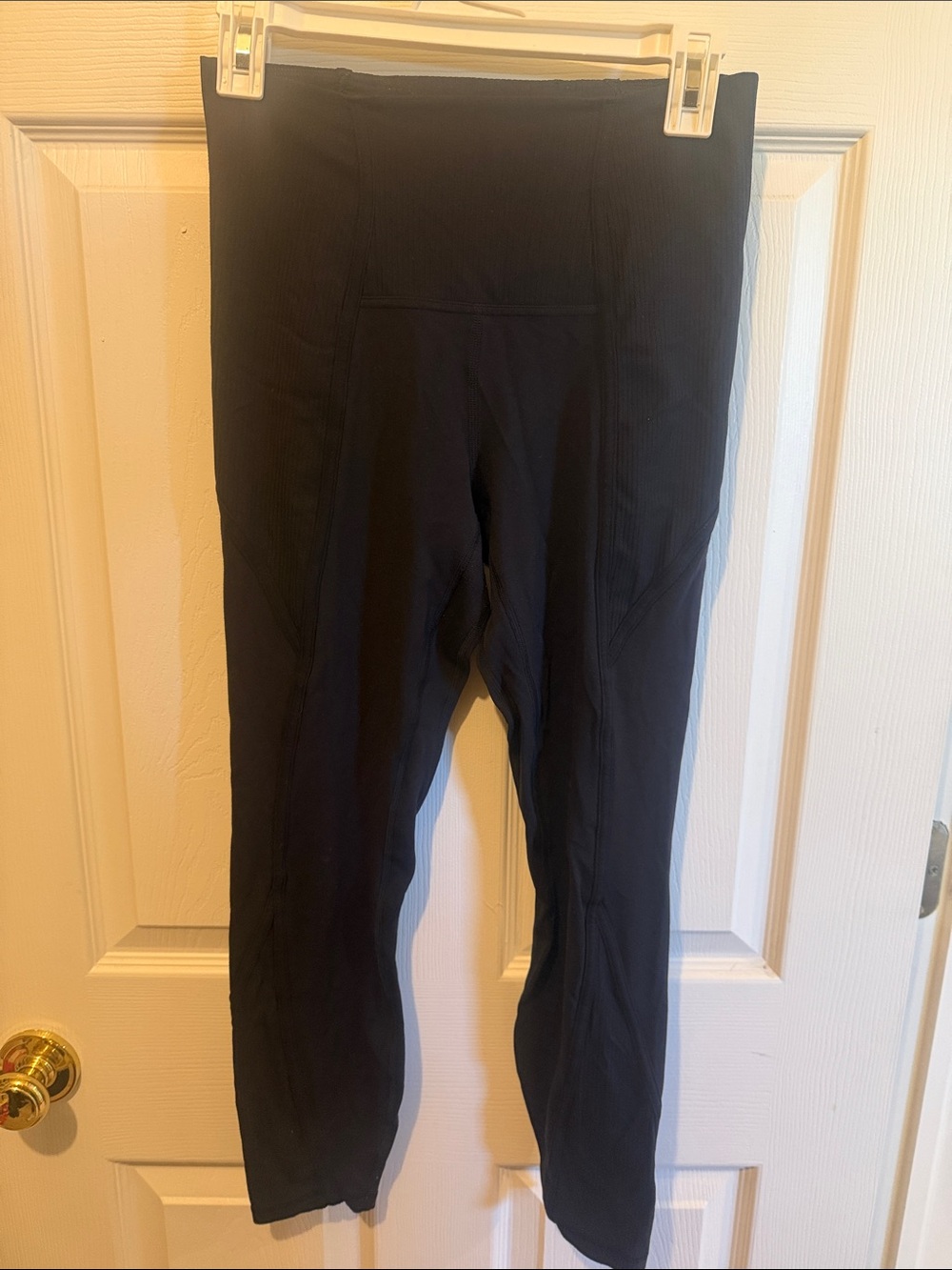 lululemon athletica Black Leggings - High Waist